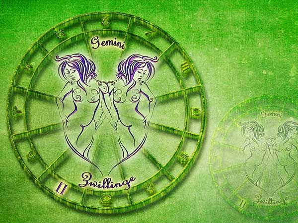 ജെമിനി (മിഥുനം രാശി)
