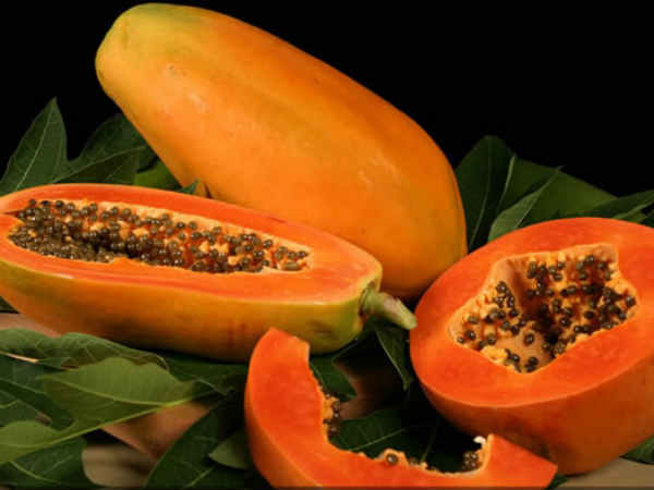 പഴുത്ത പപ്പായ