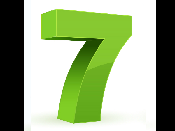 7
