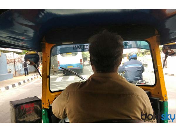 ബന്ധുവീട്ടിലെ സന്ദര്ശനം