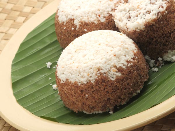 പുട്ടും കടലയും