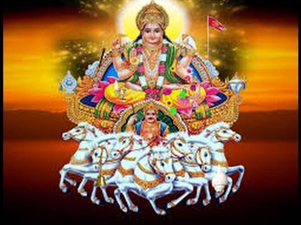 ഞായറാഴ്ച ഭാഗ്യകരമാക്കുന്നതിനുള്ള വിദ്യകൾ