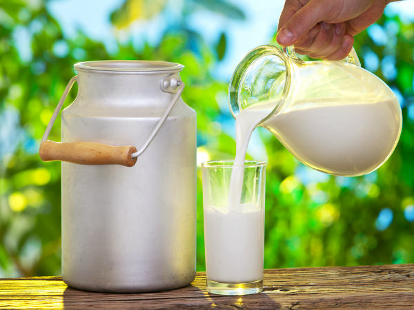 ഉലുവയും പാലും
