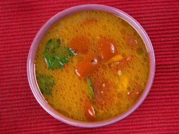 സൂപ്പുണ്ടാക്കി
