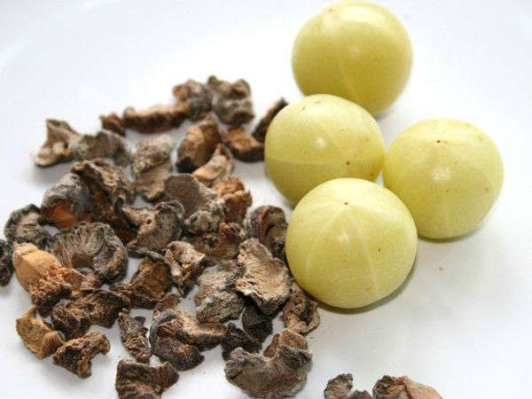 ഉണക്ക നെല്ലിക്ക