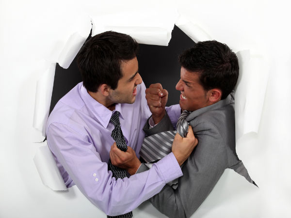 വഴക്കുകളോ തര്ക്കങ്ങളോ