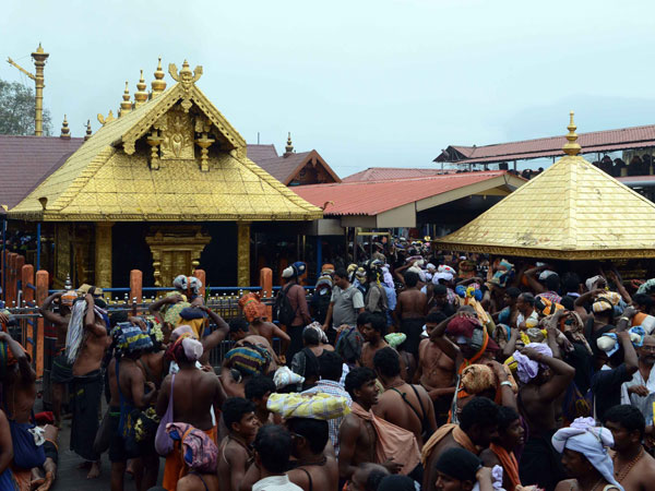 അയ്യപ്പ ക്ഷേത്രത്തില്
