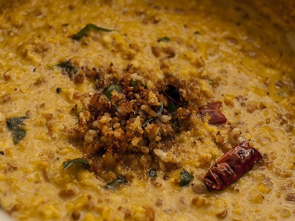 മധുരമുള്ള കറികള്