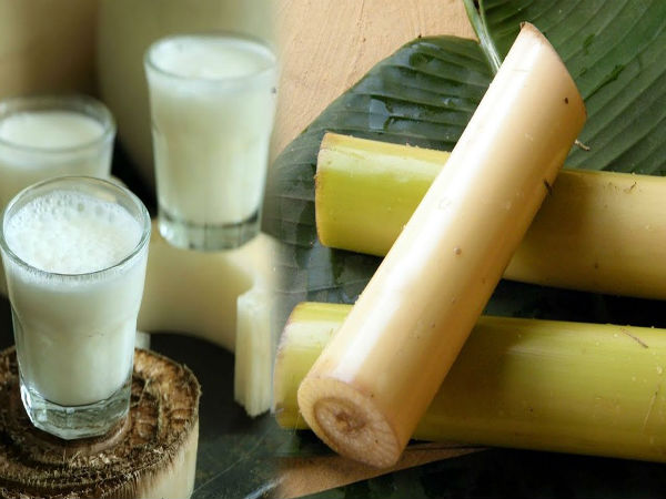 പിണ്ടി നീരും
