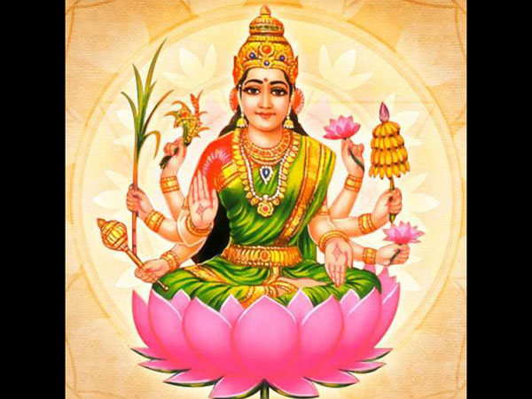 ഗജ ലക്ഷ്മി
