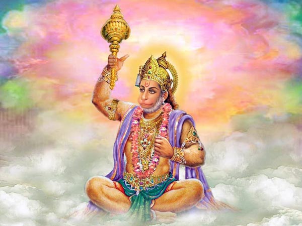 ഹനുമാനെ