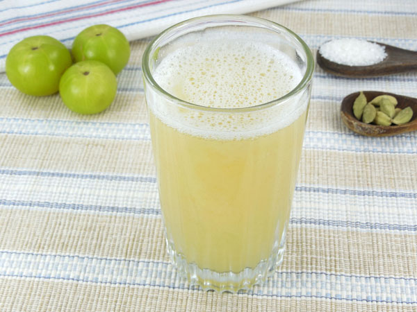 നെല്ലിക്ക വെള്ളം