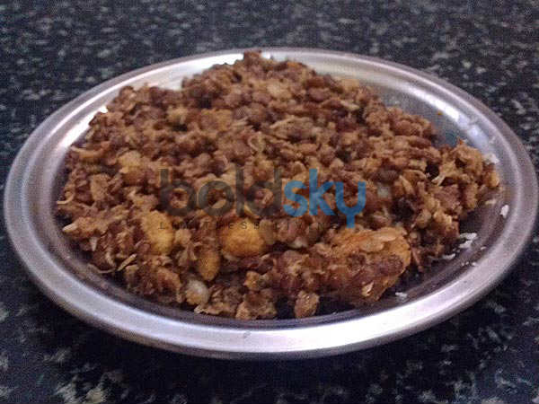 മുതിര വേവിച്ചത്