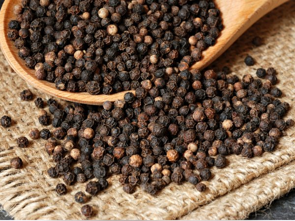 കുരുമുളകുപൊടി