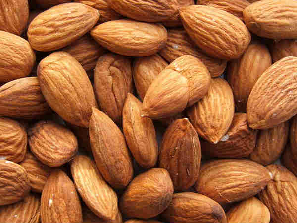 എത്ര ബദാം