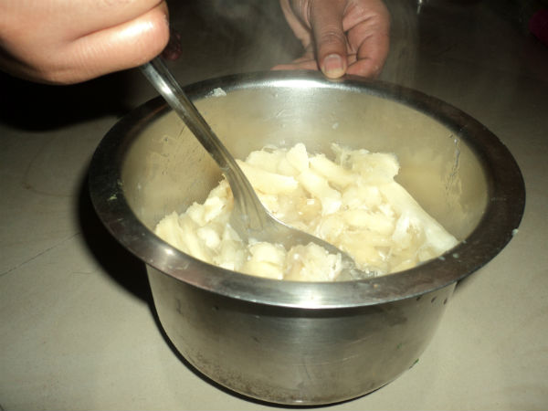 ചോറിനൊപ്പം
