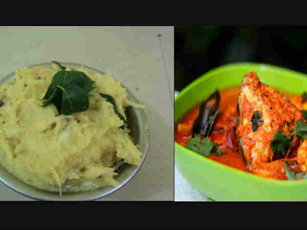 മീനോ അതോ ഒപ്പം ഇറച്ചിയോ