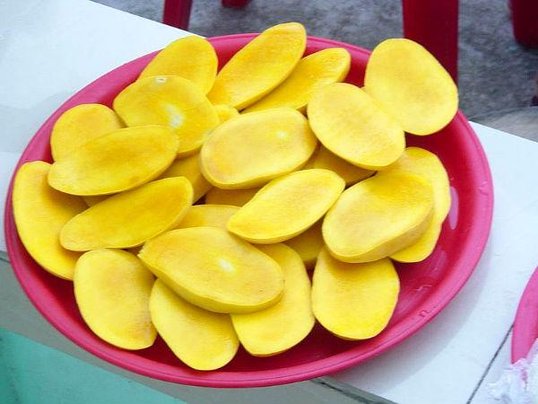 പഴുത്ത മാമ്പഴം