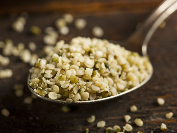 ഹെംപ് സീഡുകളും