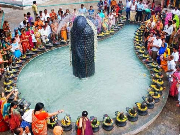 ശിവ ക്ഷേത്രങ്ങളില്
