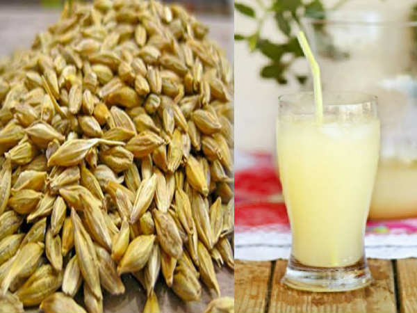 ബാര്ലി വെള്ളം