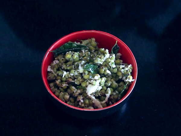 ചെറുപയര്- ശര്ക്കര