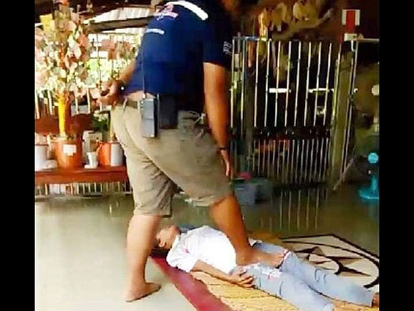 മസ്സാജ് സെഷന്