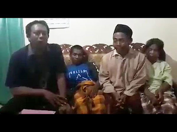നിരപരാധിയായ ബാരേഷിന്