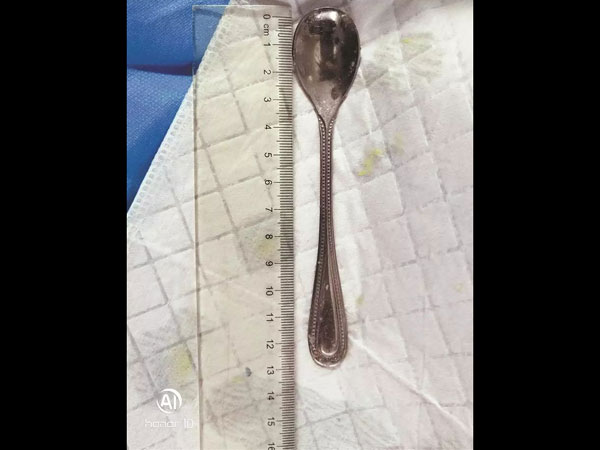 ഏകദേശം നാല് ദിവസത്തോളം