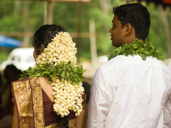 വധുവിന്റെ അഭിപ്രായം