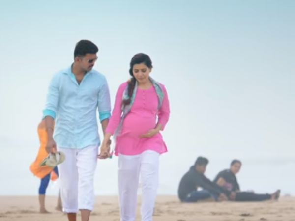 കുഞ്ഞിന്റെ ചവിട്ട്