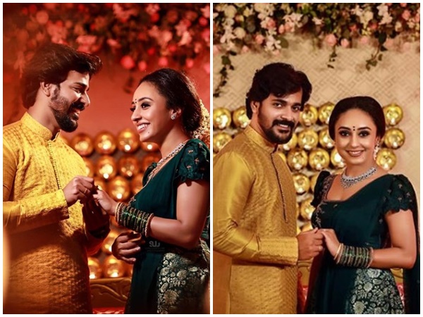 വിവാഹ നിശ്ചയം