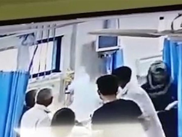ആശുപത്രിയില് എത്തിയപ്പോള്
