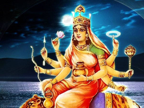 ഗായത്രീ ദേവി