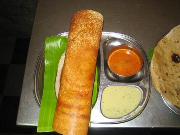എരിവും ചൂടുമുള്ള ഭക്ഷണങ്ങളോടും