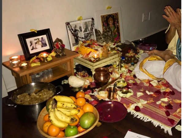 പൂജാമുറിയില് നെല്ലിക്ക