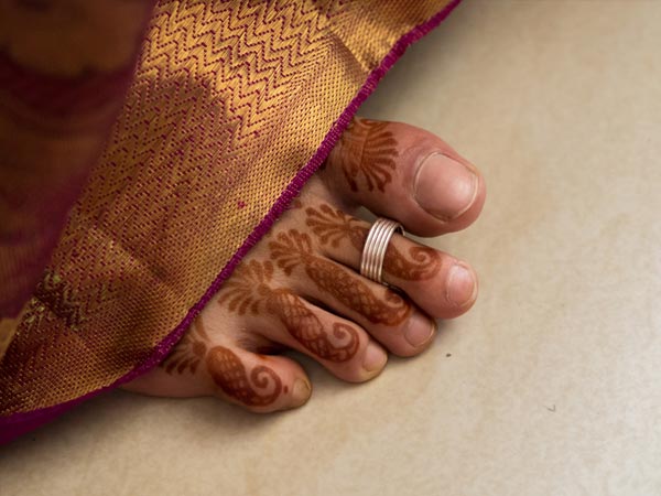 കാലിന്റെ രണ്ടാം വിരലിന്