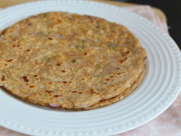 ചപ്പാത്തി