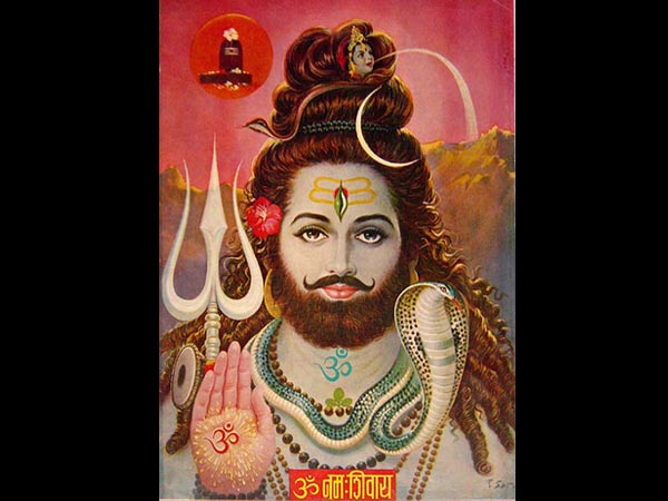 രുദ്ര മന്ത്രം