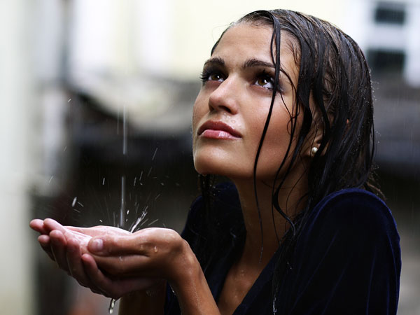 മഴയും വെയിലും