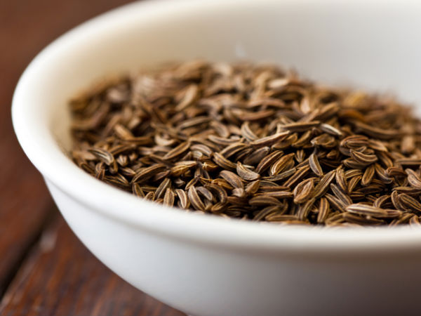 ഉലുവ, ജീരകം