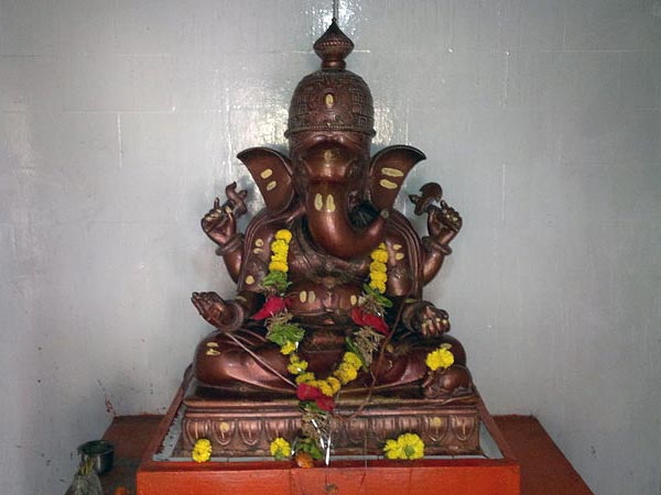 നവധാന്യ ഗണപതിക്ക് പൂജ