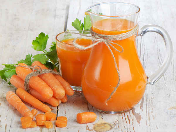 ബീറ്റാ കരോട്ടിന്