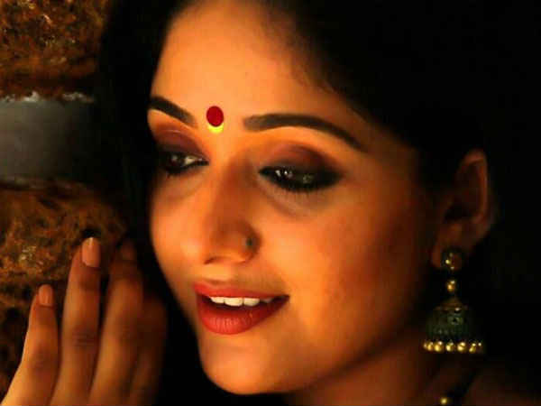ചാന്ത്, കണ്മഷി