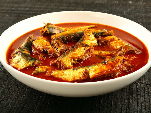 മീന് കറി