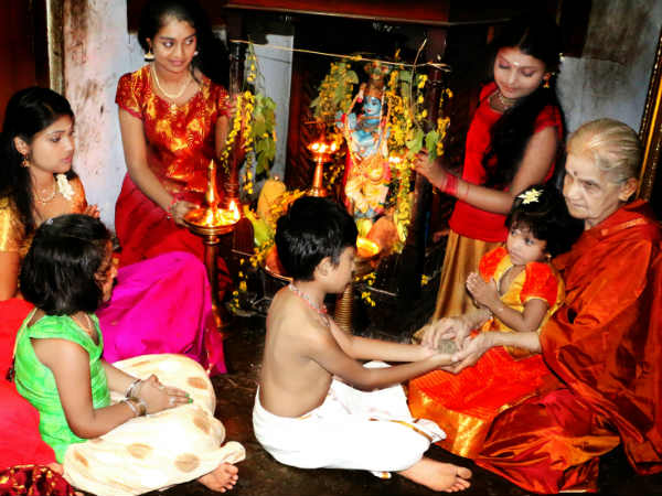 വിഷുവിന്