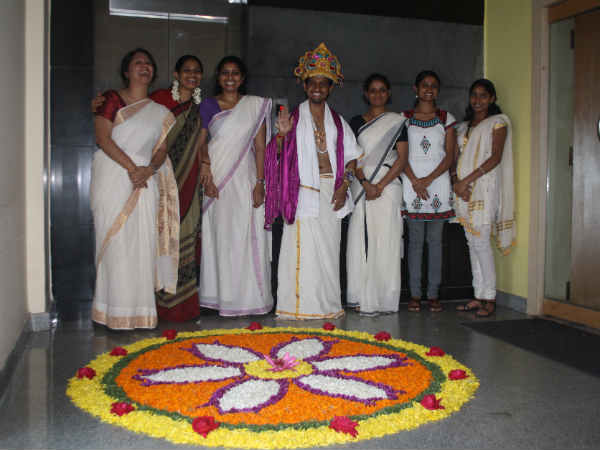 മാമാങ്കത്തിന്റെ തുടക്കം