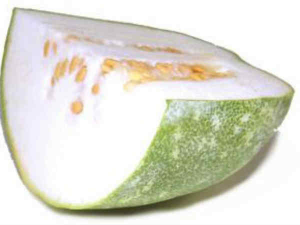 കുമ്പളങ്ങ, ഇഞ്ചി, നാരങ്ങ