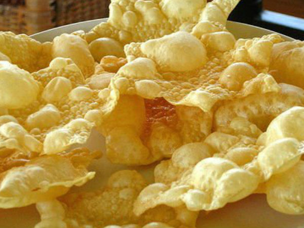How To Detect Food Adulteration In Papad