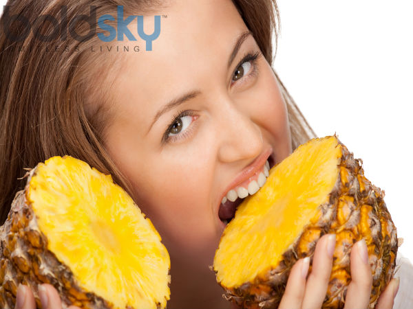 Pineapple Diet And Its Benefits
